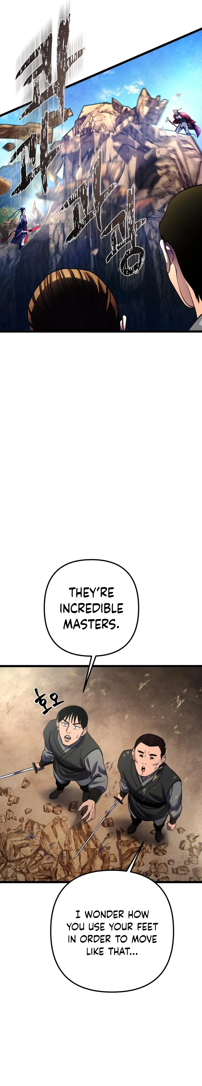 The Youngest Son of Habukpanga Chapter 89 — Page 7