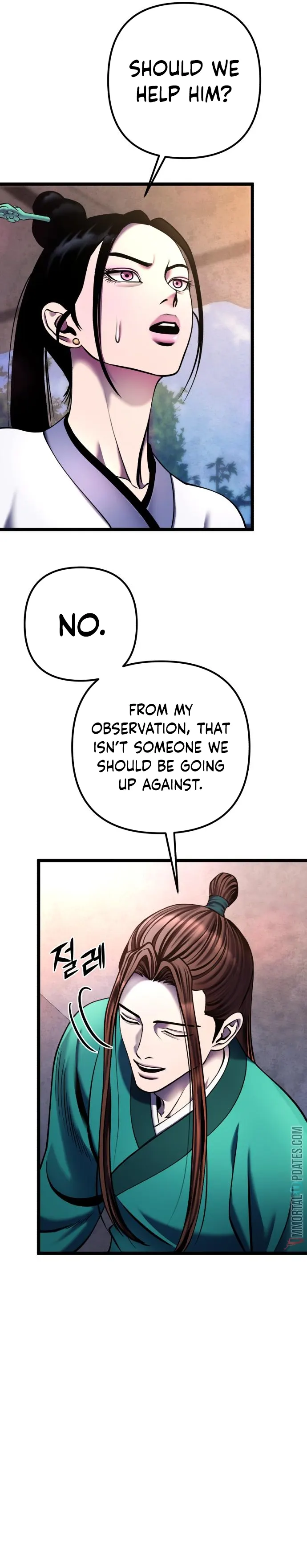 The Youngest Son of Habukpanga Chapter 89 — Page 8