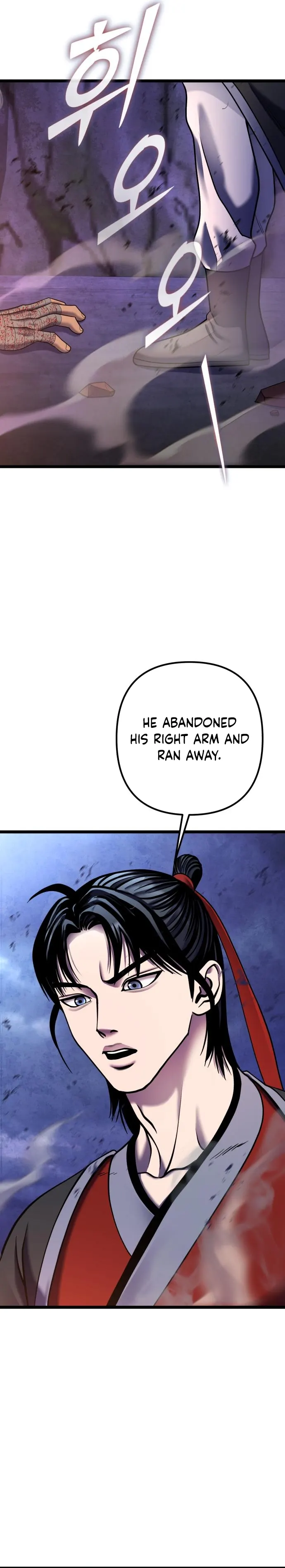 The Youngest Son of Habukpanga Chapter 89 — Page 29