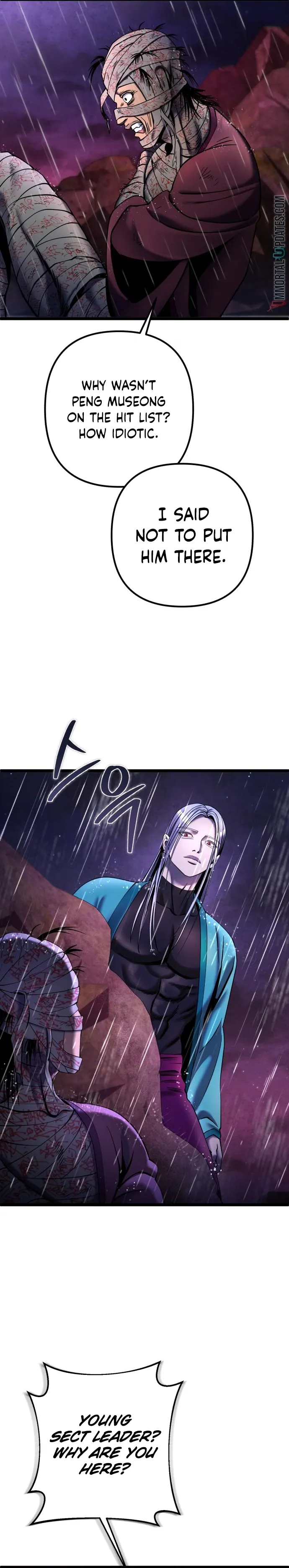 The Youngest Son of Habukpanga Chapter 89 — Page 37