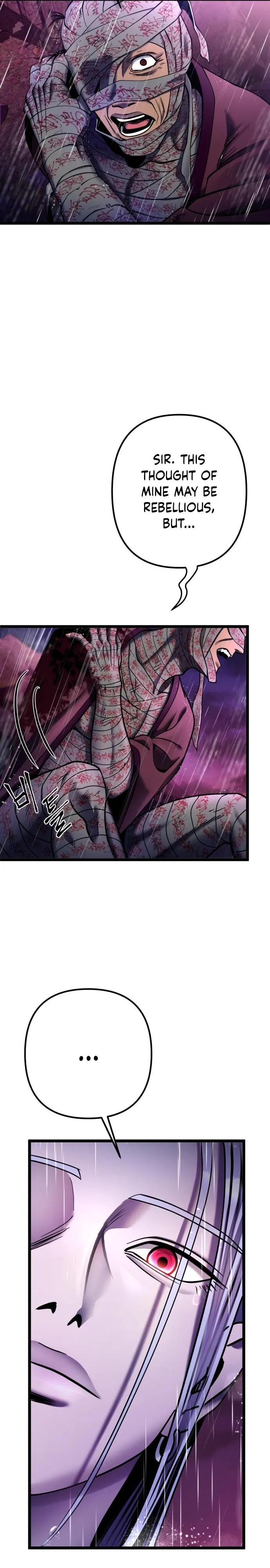 The Youngest Son of Habukpanga Chapter 89 — Page 38