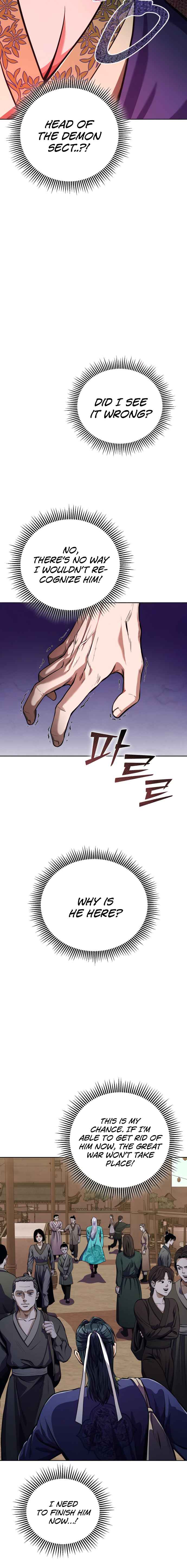 The Youngest Son of Habukpanga Chapter 9 — Page 2