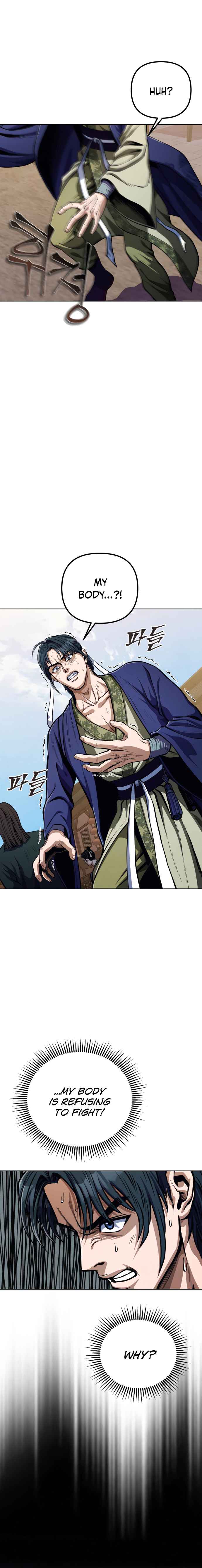 The Youngest Son of Habukpanga Chapter 9 — Page 3