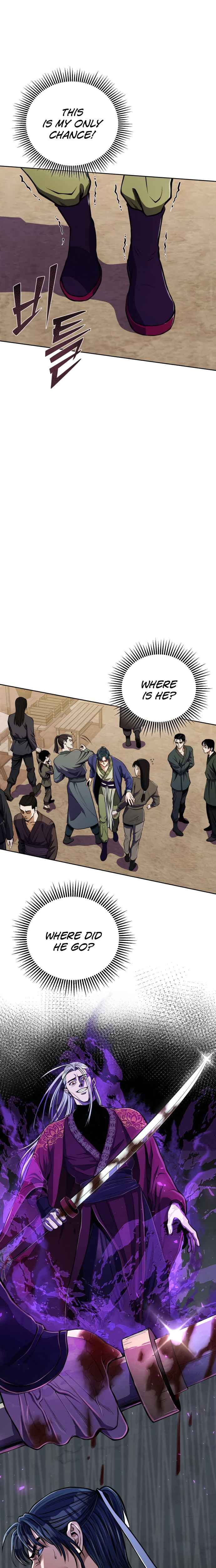 The Youngest Son of Habukpanga Chapter 9 — Page 5