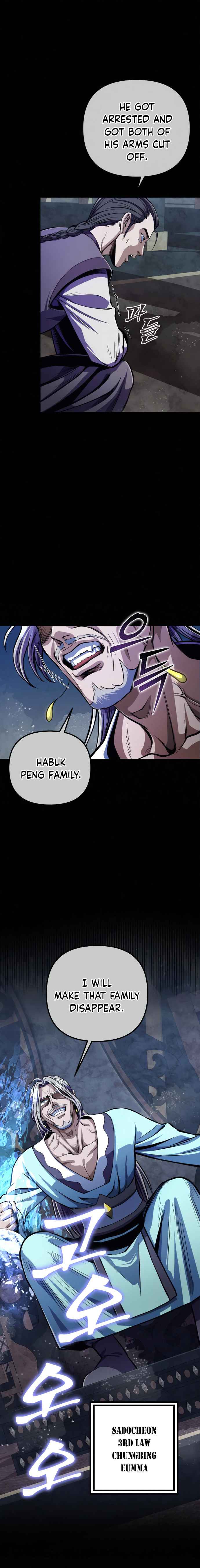 The Youngest Son of Habukpanga Chapter 9 — Page 11