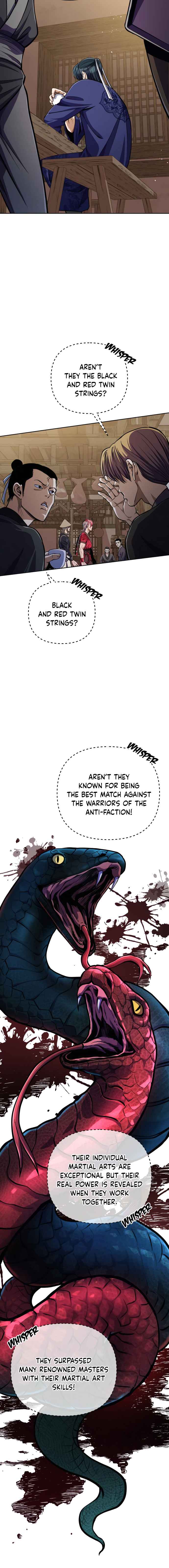 The Youngest Son of Habukpanga Chapter 9 — Page 14