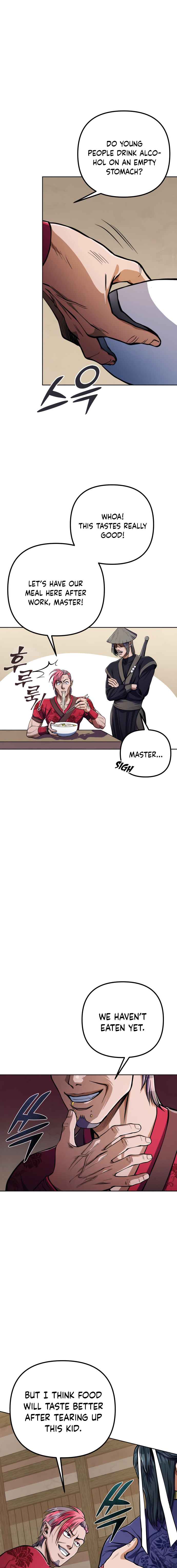 The Youngest Son of Habukpanga Chapter 9 — Page 17
