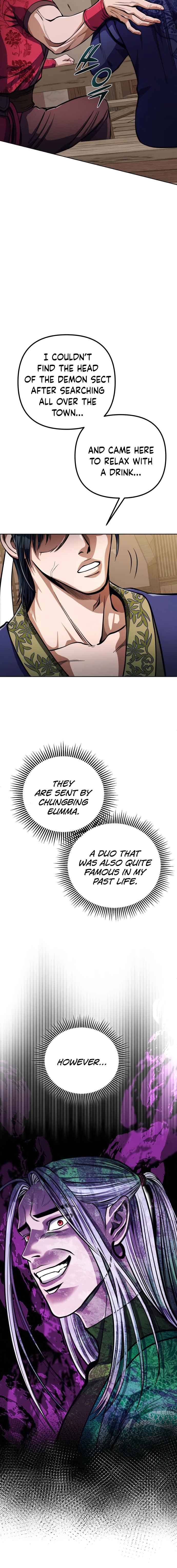 The Youngest Son of Habukpanga Chapter 9 — Page 18