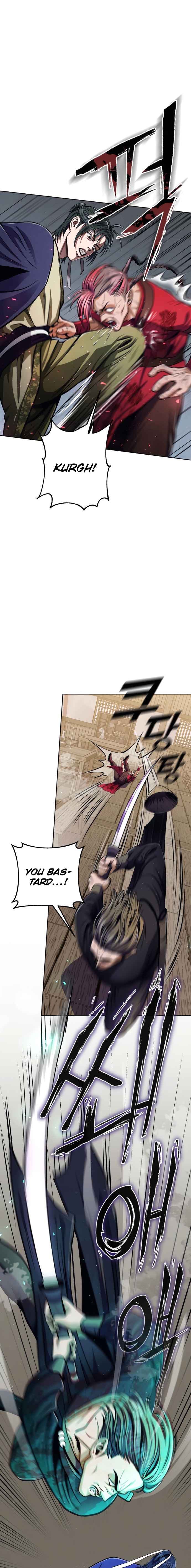 The Youngest Son of Habukpanga Chapter 9 — Page 21