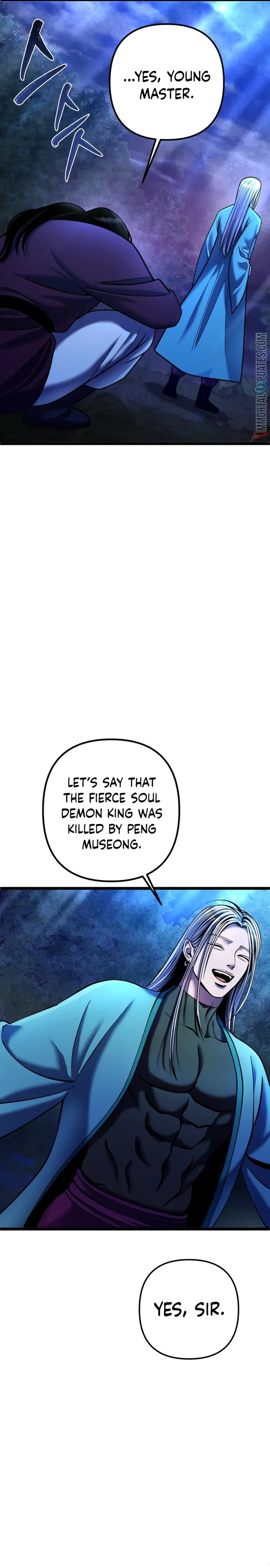 The Youngest Son of Habukpanga Chapter 90 — Page 3
