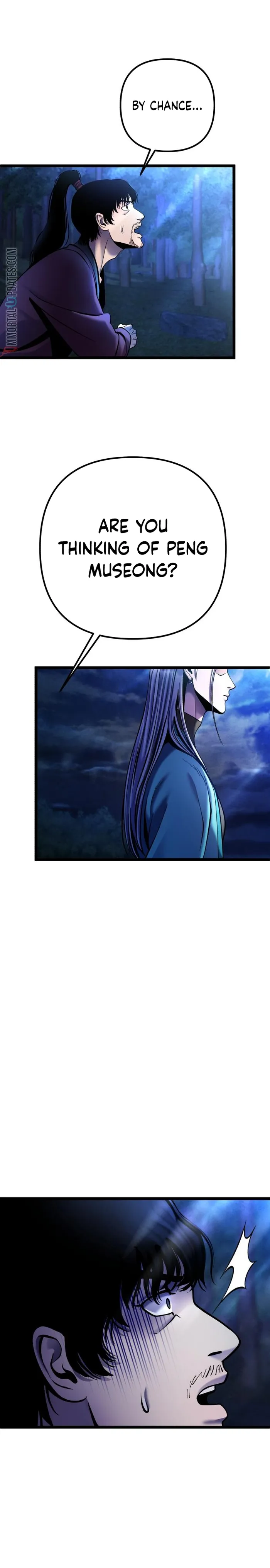 The Youngest Son of Habukpanga Chapter 90 — Page 8