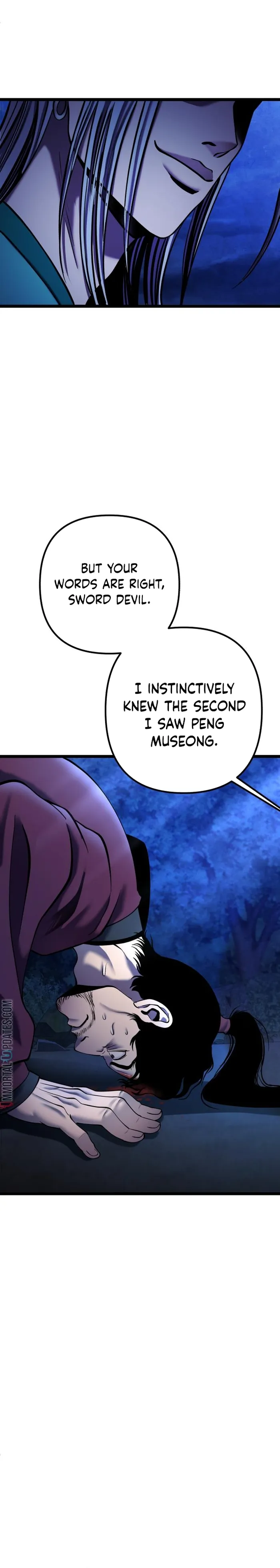 The Youngest Son of Habukpanga Chapter 90 — Page 10