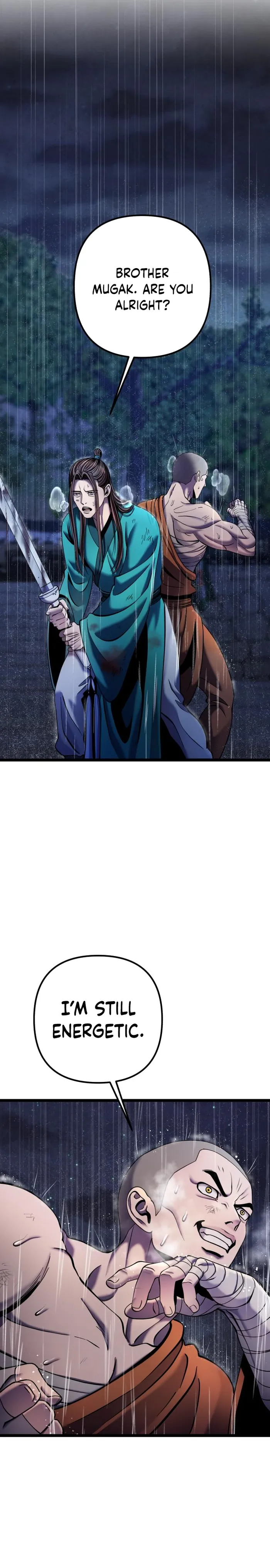 The Youngest Son of Habukpanga Chapter 90 — Page 13