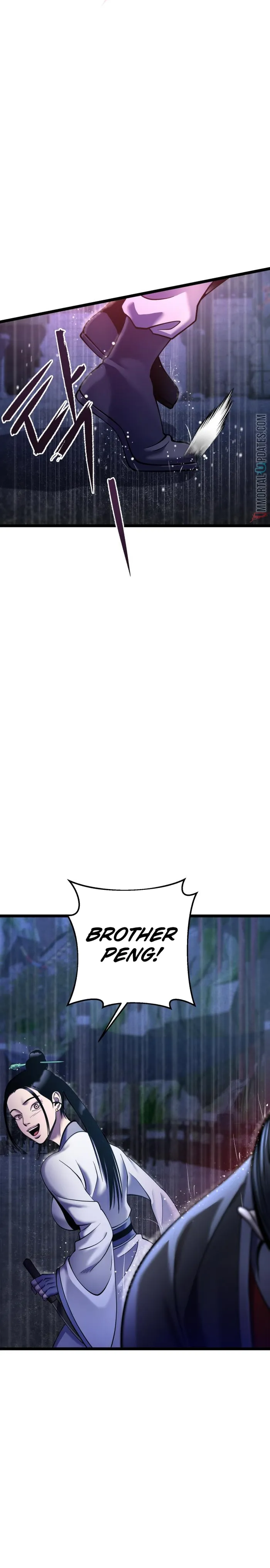 The Youngest Son of Habukpanga Chapter 90 — Page 20