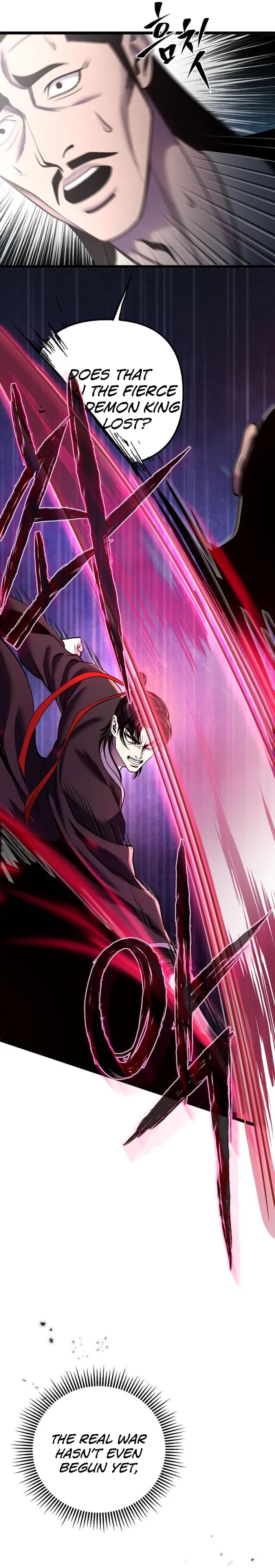 The Youngest Son of Habukpanga Chapter 90 — Page 22