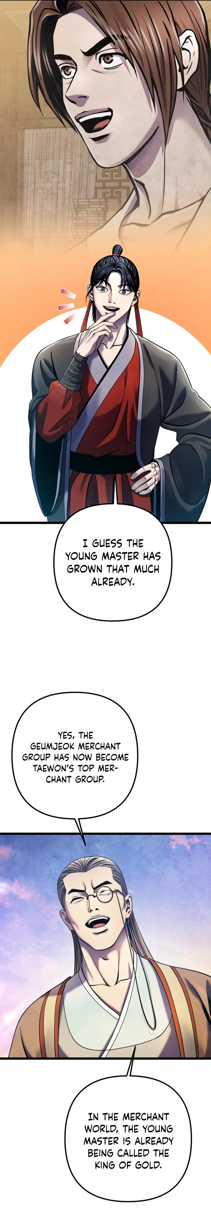 The Youngest Son of Habukpanga Chapter 90 — Page 28