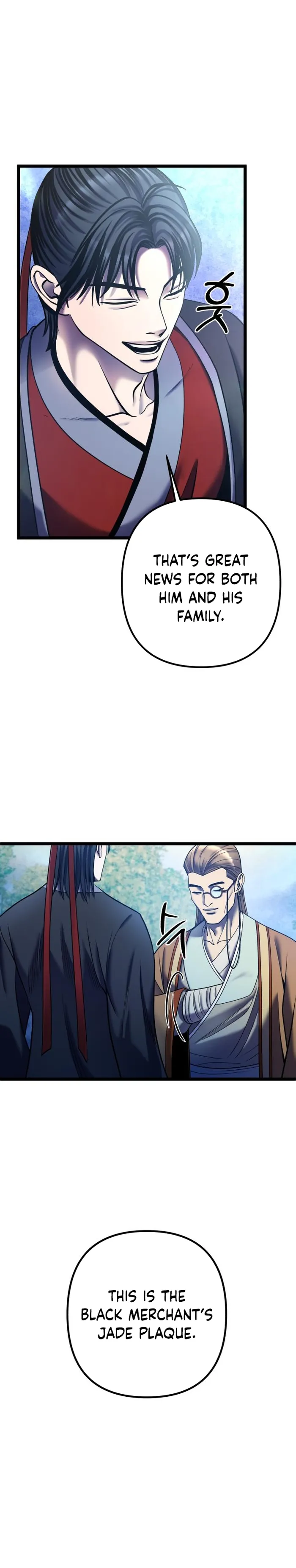 The Youngest Son of Habukpanga Chapter 90 — Page 29
