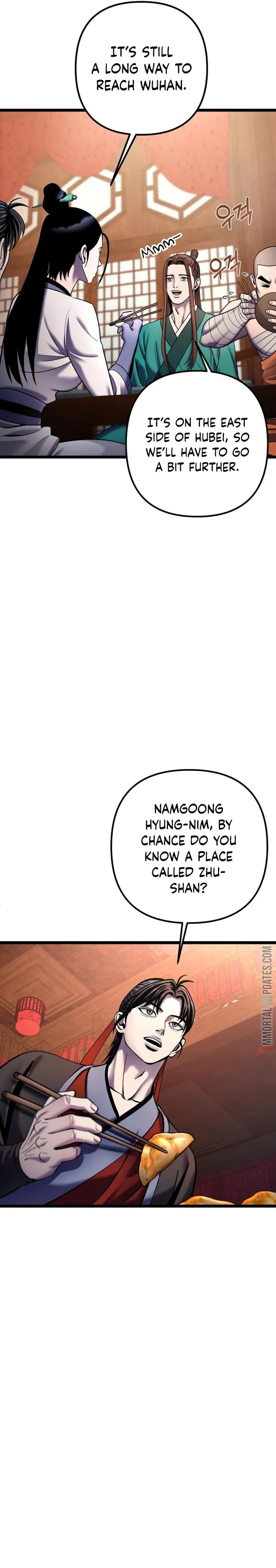 The Youngest Son of Habukpanga Chapter 90 — Page 34