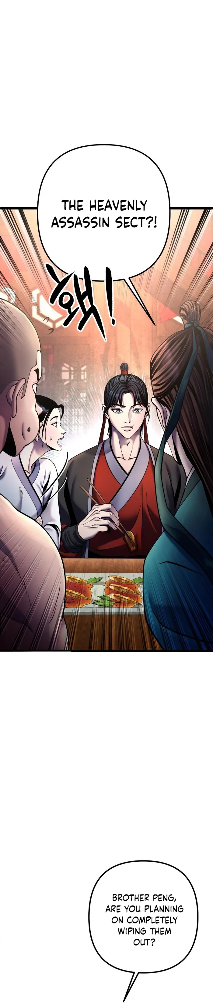 The Youngest Son of Habukpanga Chapter 90 — Page 36