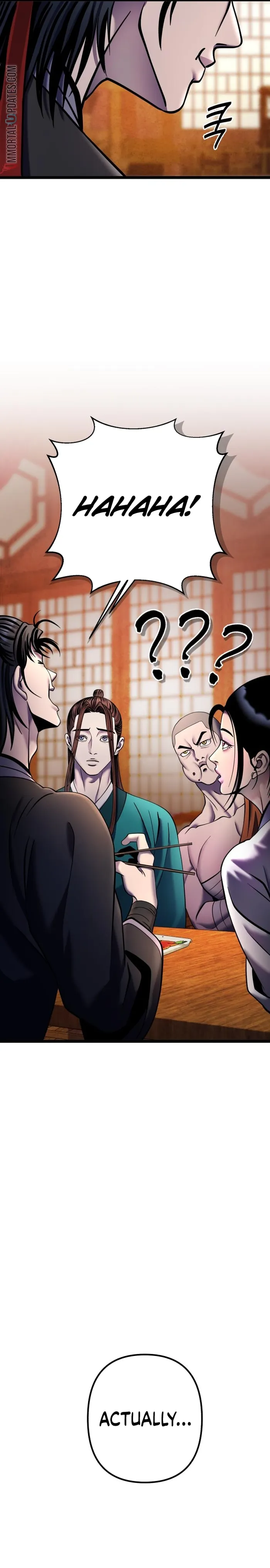The Youngest Son of Habukpanga Chapter 90 — Page 38