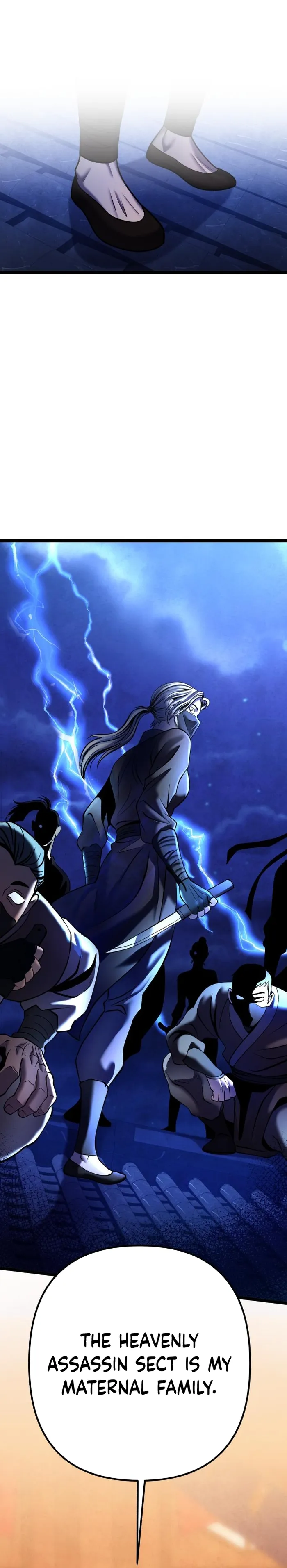 The Youngest Son of Habukpanga Chapter 90 — Page 39