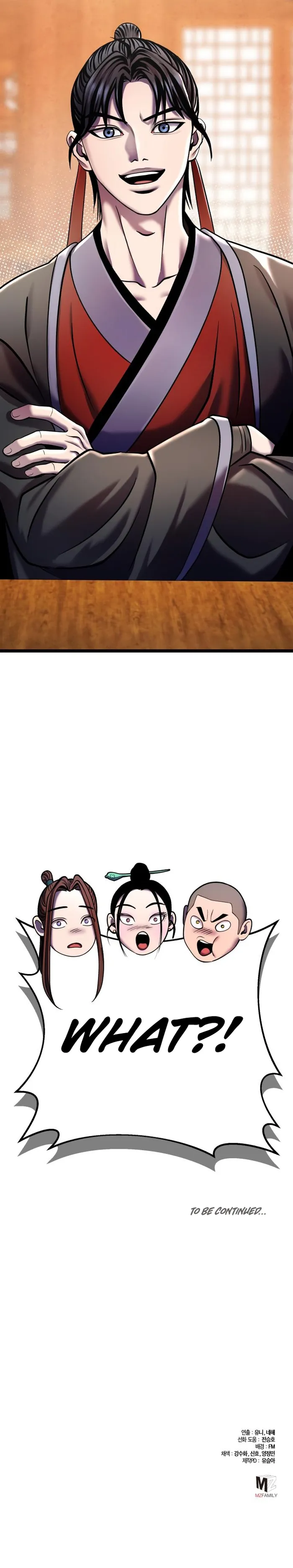 The Youngest Son of Habukpanga Chapter 90 — Page 40