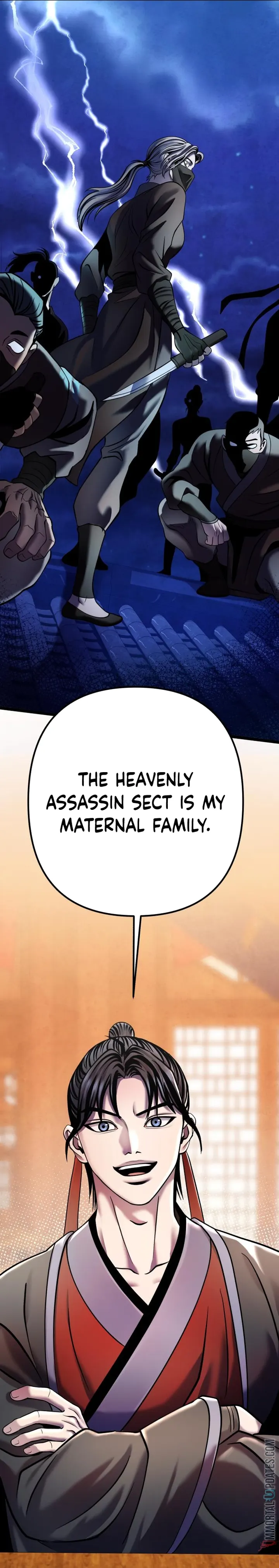 The Youngest Son of Habukpanga Chapter 91 — Page 2