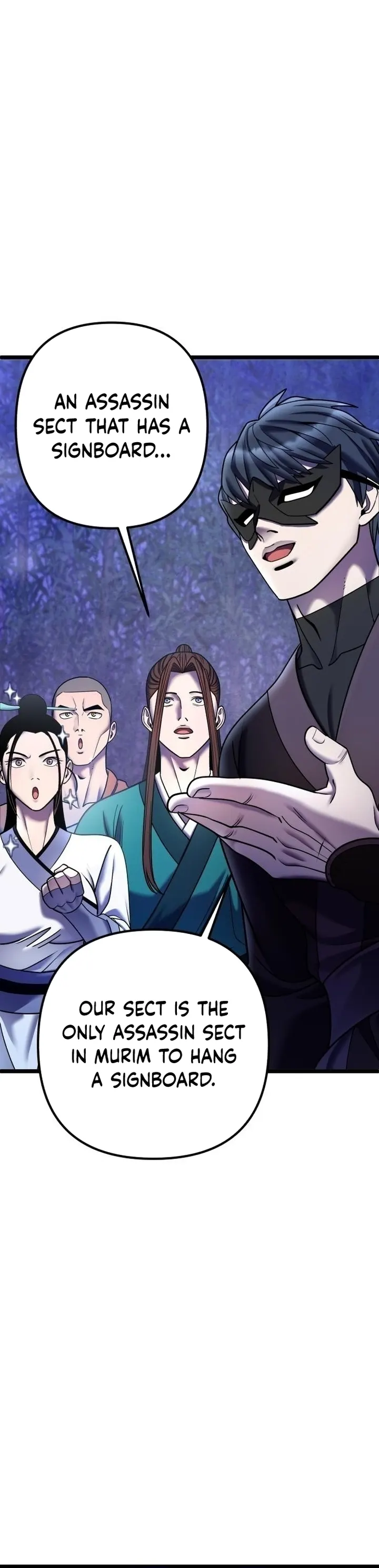 The Youngest Son of Habukpanga Chapter 91 — Page 19