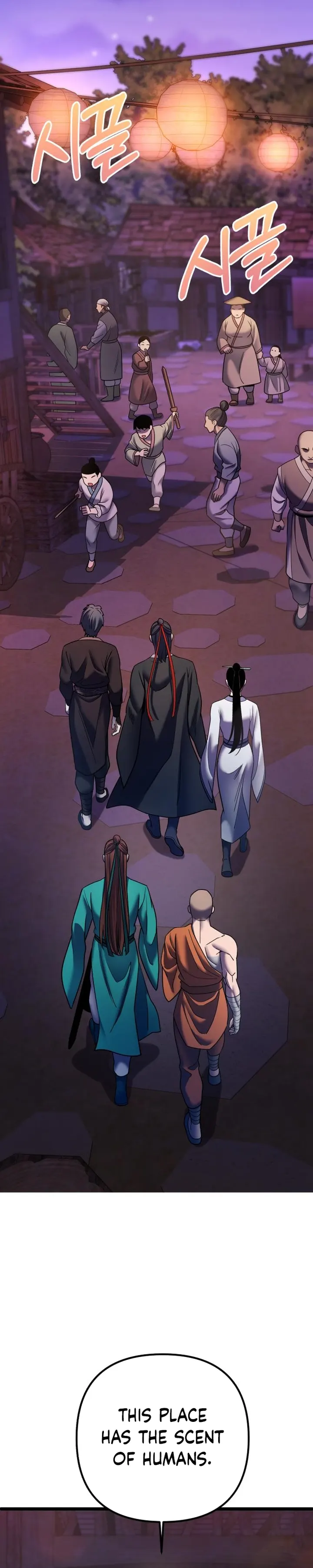The Youngest Son of Habukpanga Chapter 91 — Page 22