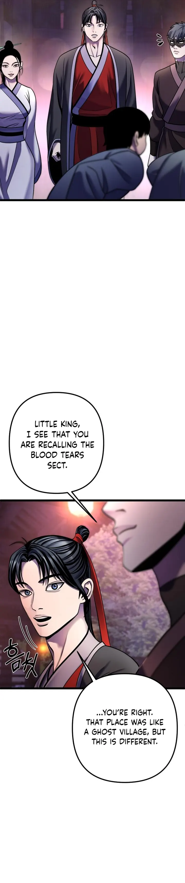 The Youngest Son of Habukpanga Chapter 91 — Page 23