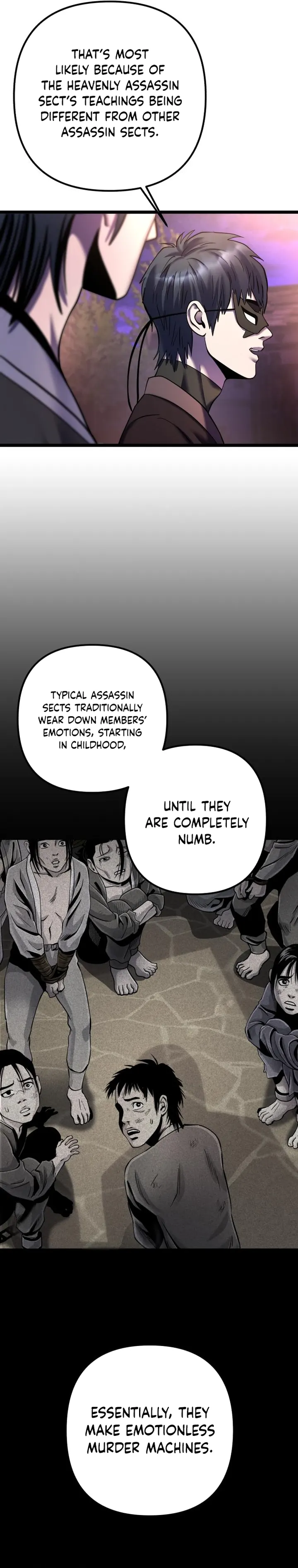 The Youngest Son of Habukpanga Chapter 91 — Page 24