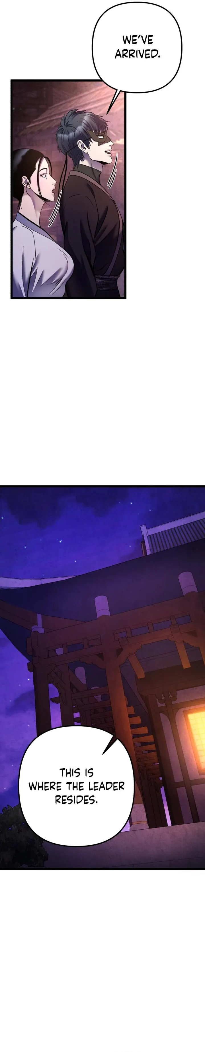 The Youngest Son of Habukpanga Chapter 91 — Page 30