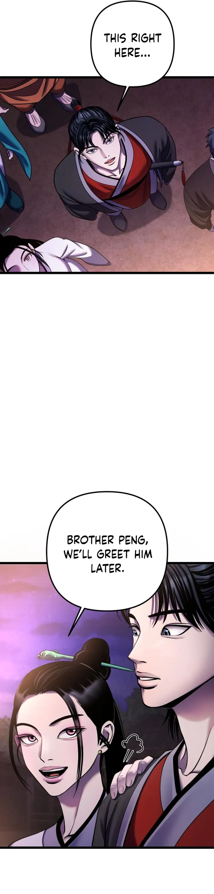 The Youngest Son of Habukpanga Chapter 91 — Page 31
