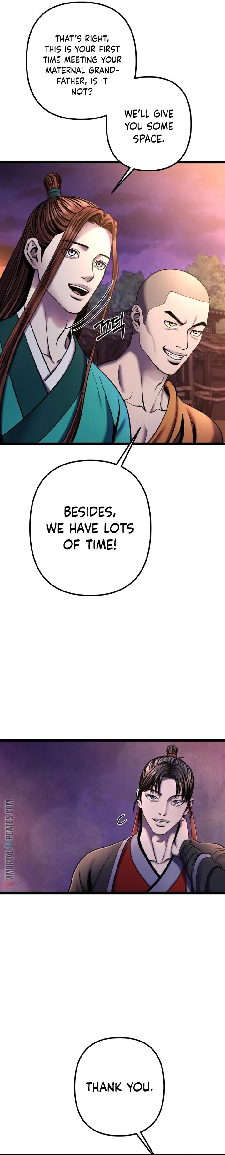 The Youngest Son of Habukpanga Chapter 91 — Page 32