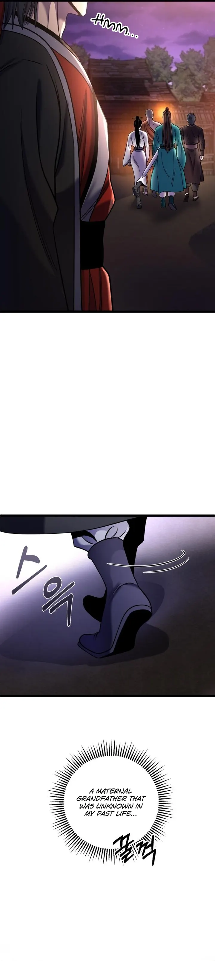 The Youngest Son of Habukpanga Chapter 91 — Page 34