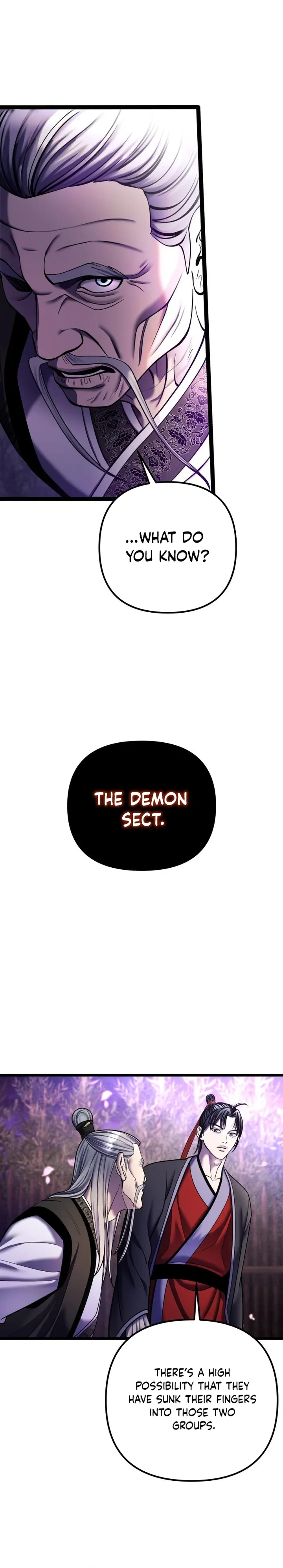 The Youngest Son of Habukpanga Chapter 92 — Page 5