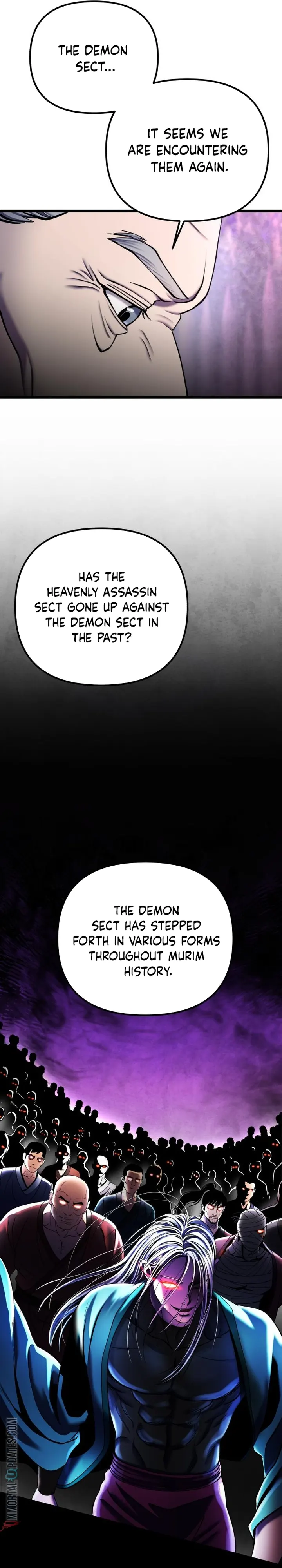 The Youngest Son of Habukpanga Chapter 92 — Page 6