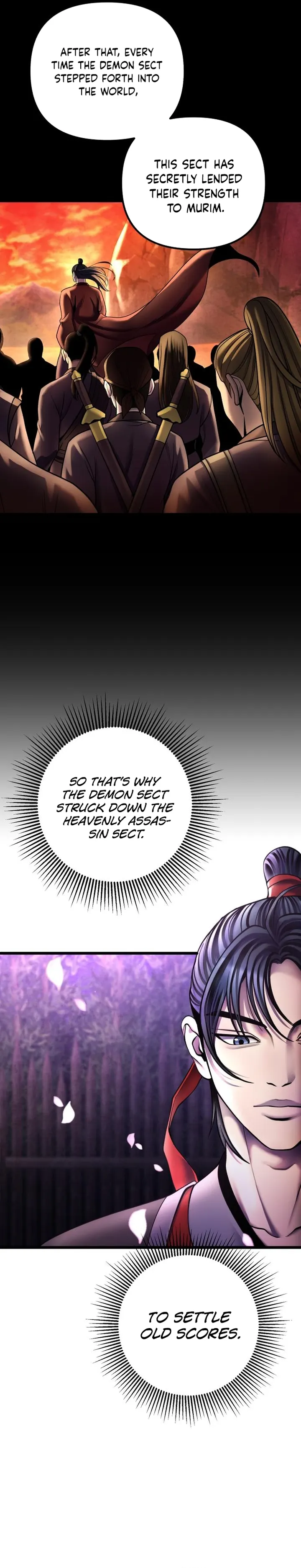 The Youngest Son of Habukpanga Chapter 92 — Page 8