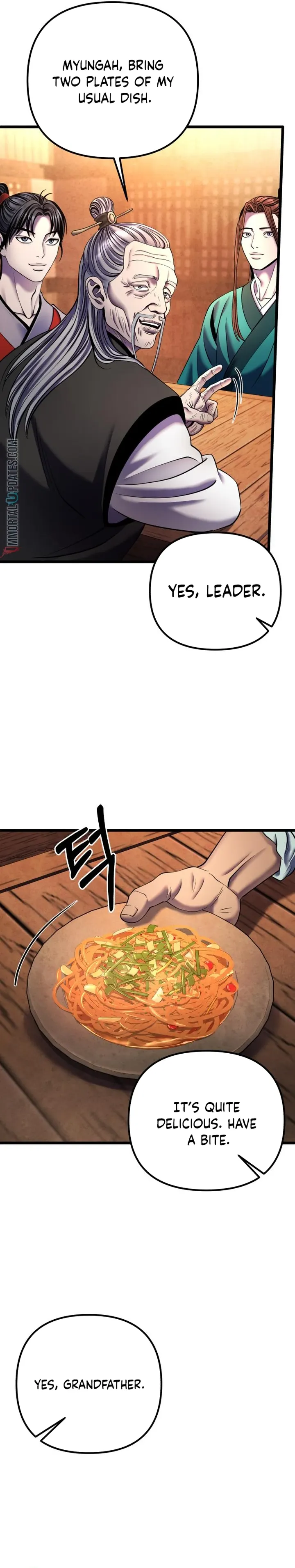 The Youngest Son of Habukpanga Chapter 92 — Page 17