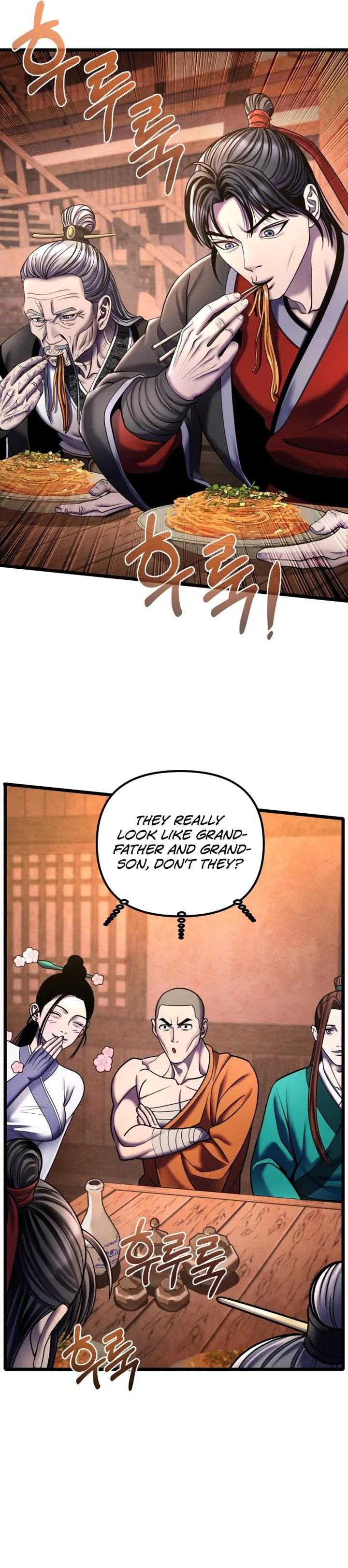 The Youngest Son of Habukpanga Chapter 92 — Page 18