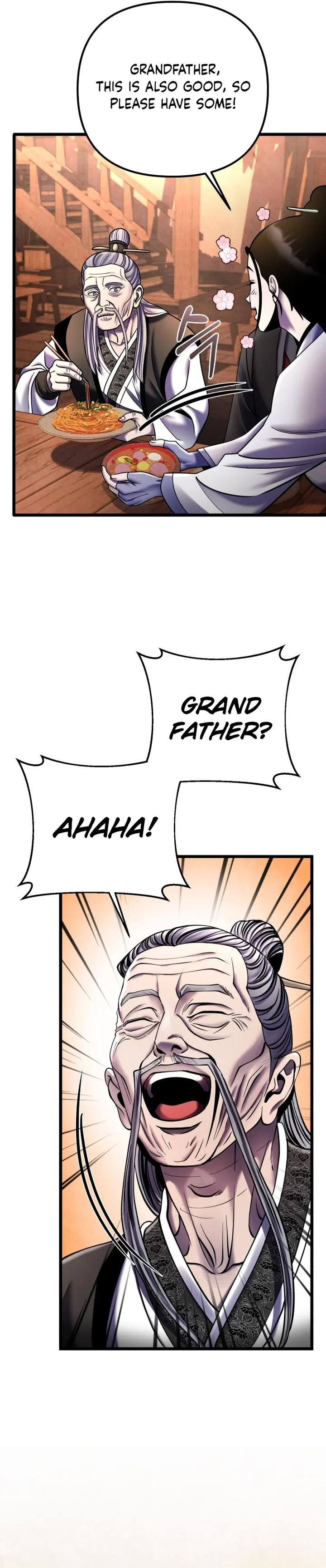 The Youngest Son of Habukpanga Chapter 92 — Page 19