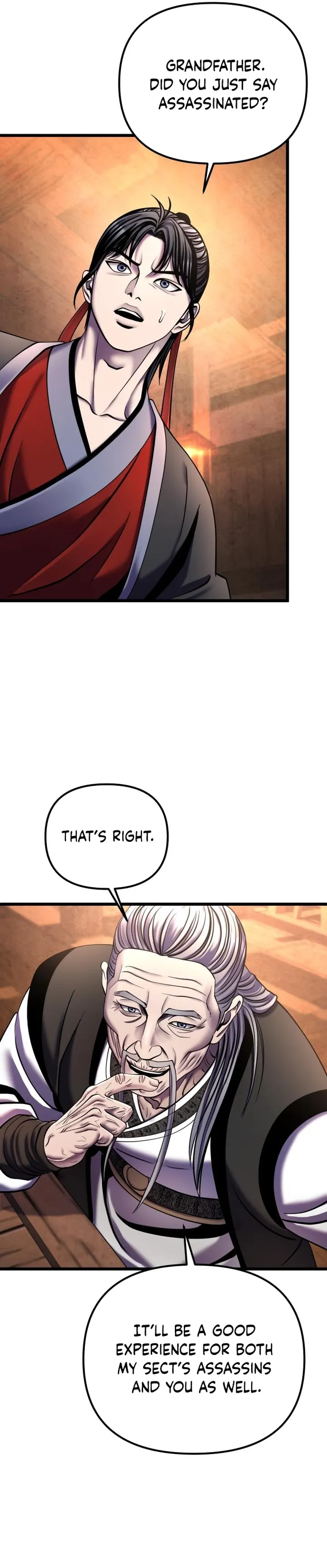 The Youngest Son of Habukpanga Chapter 92 — Page 24