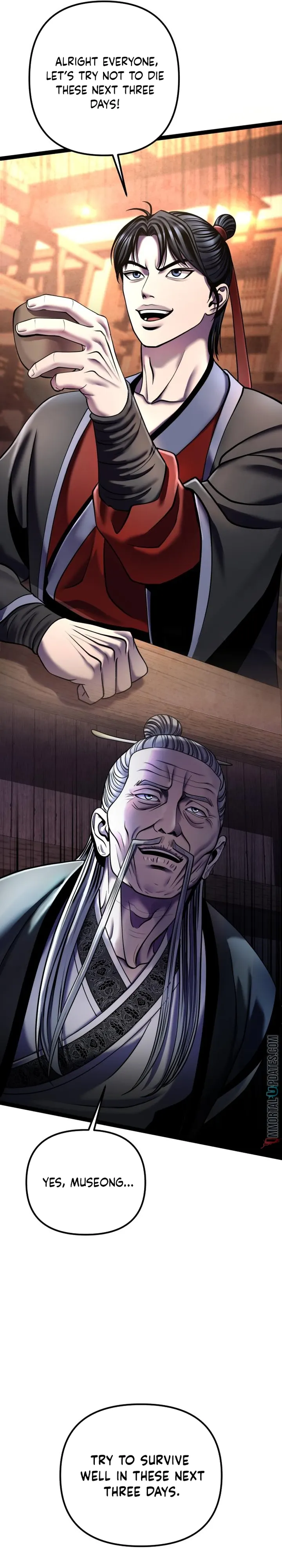 The Youngest Son of Habukpanga Chapter 92 — Page 29
