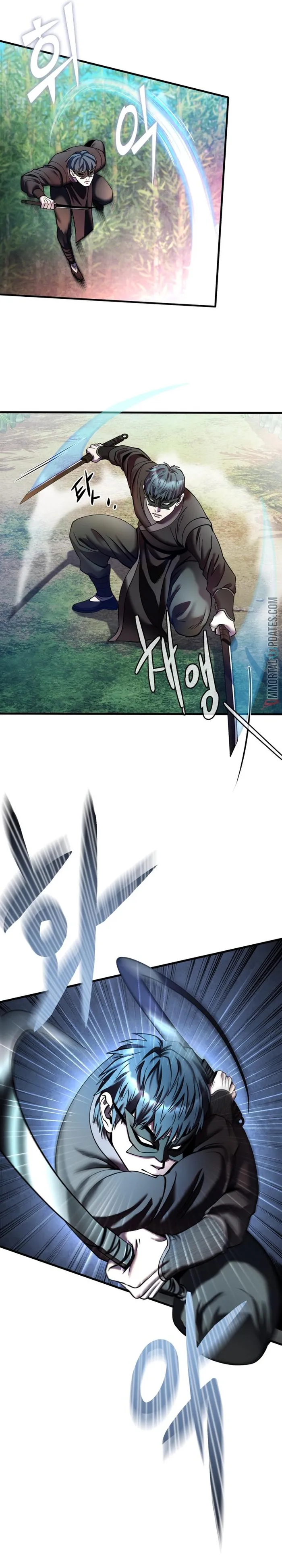 The Youngest Son of Habukpanga Chapter 93 — Page 11
