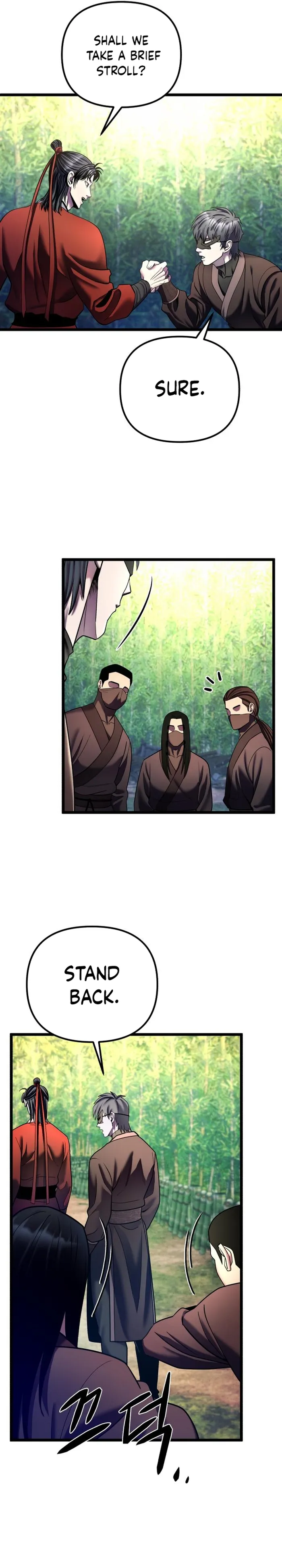 The Youngest Son of Habukpanga Chapter 93 — Page 22