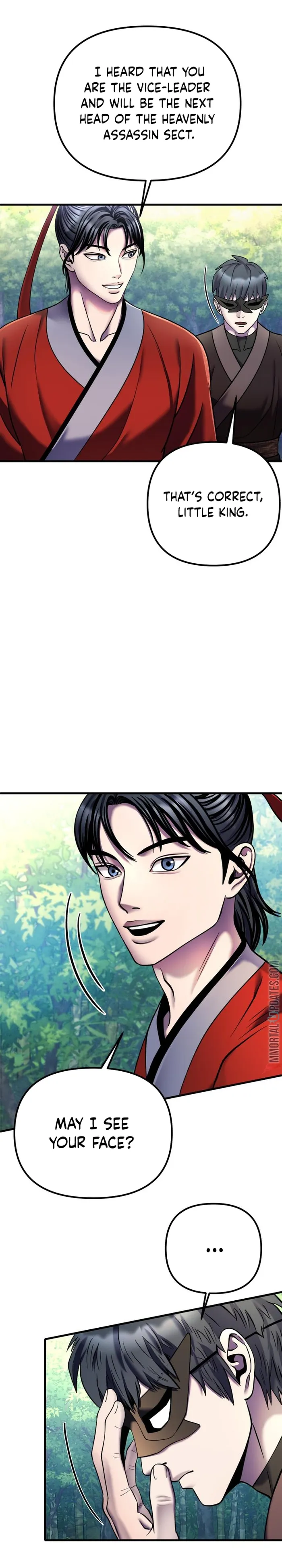The Youngest Son of Habukpanga Chapter 93 — Page 24