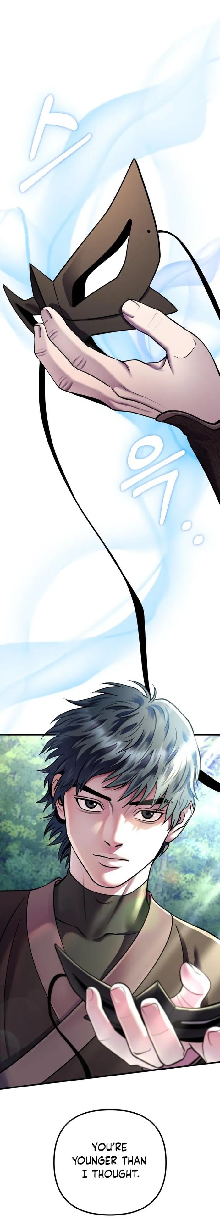 The Youngest Son of Habukpanga Chapter 93 — Page 25