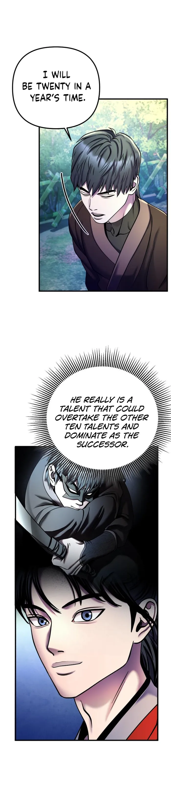 The Youngest Son of Habukpanga Chapter 93 — Page 26