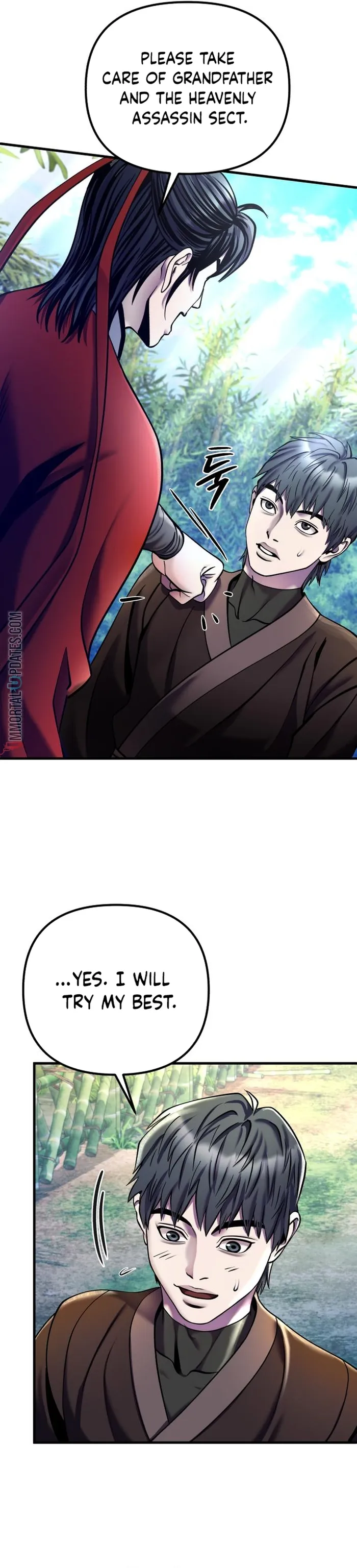 The Youngest Son of Habukpanga Chapter 93 — Page 27