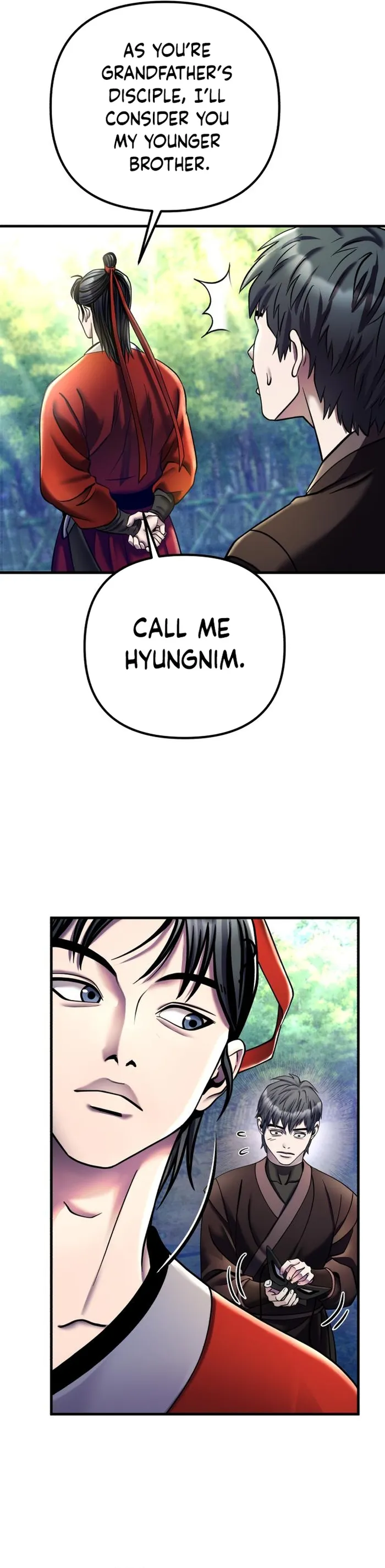 The Youngest Son of Habukpanga Chapter 93 — Page 28